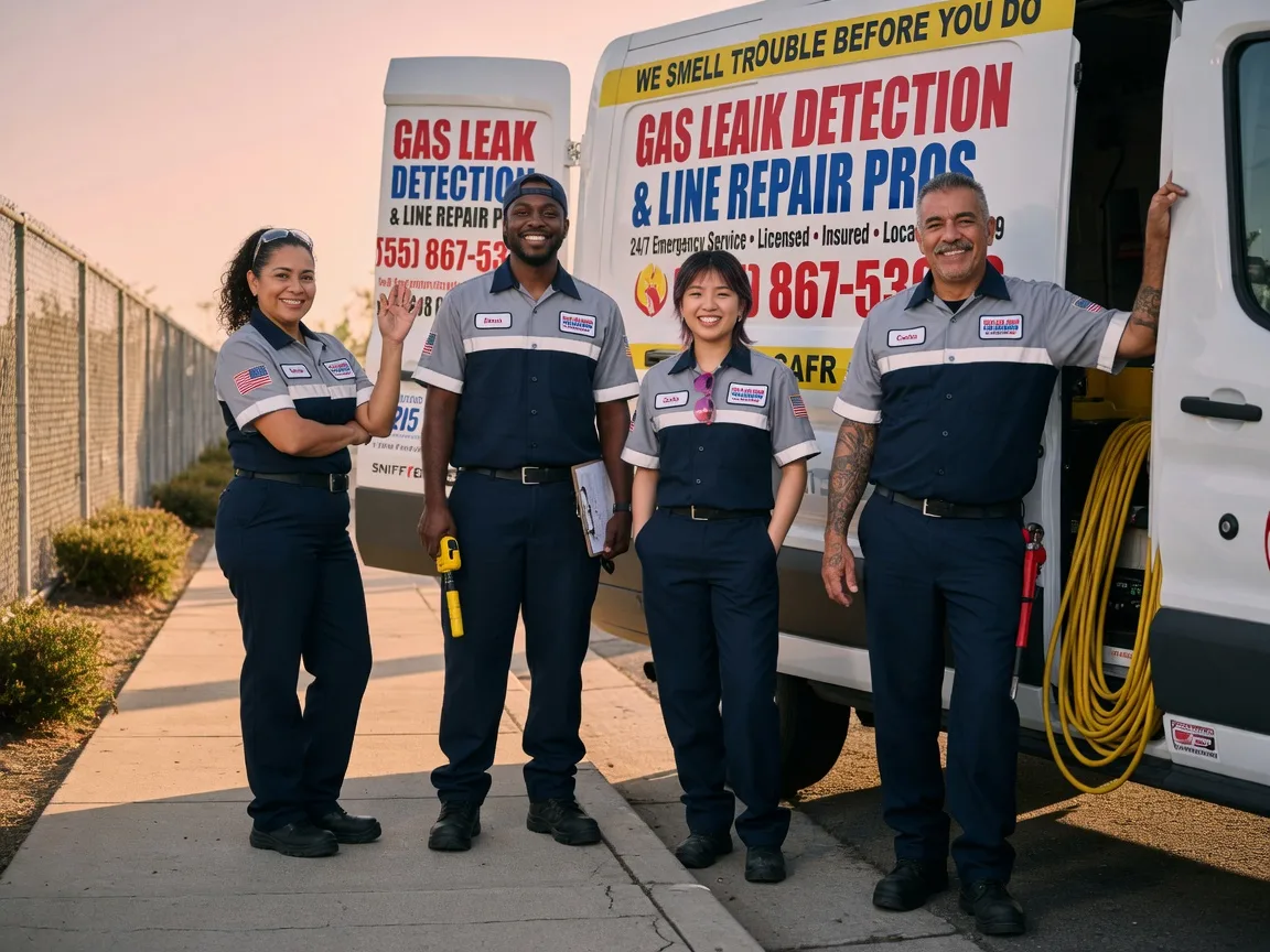 Gas Line Repair company in Elk Horn, KY